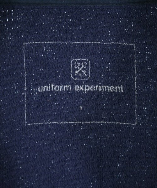 uniform experiment เสื้อโปโล