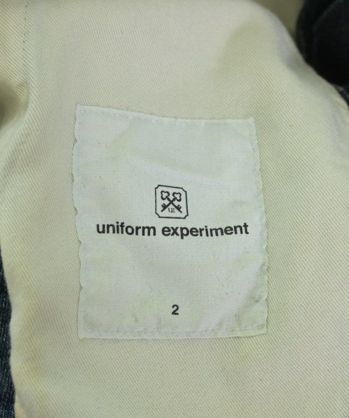 uniform experiment ยีนส์