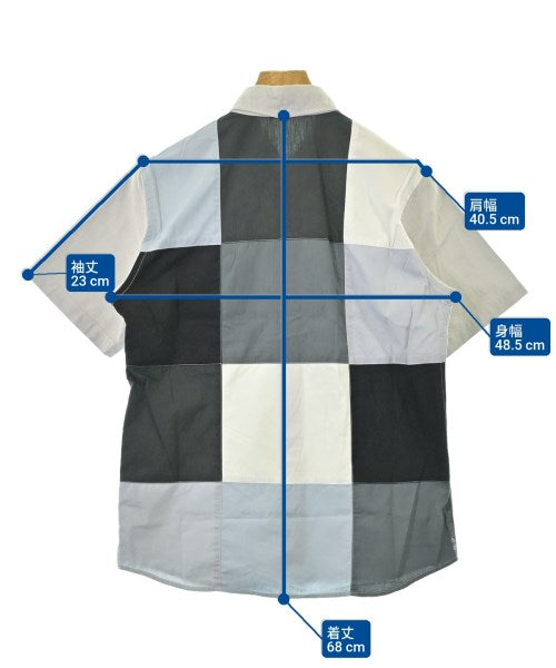 uniform experiment เสื้อลำลอง