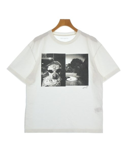 uniform experiment เสื้อยืด/เสื้อท็อปส์
