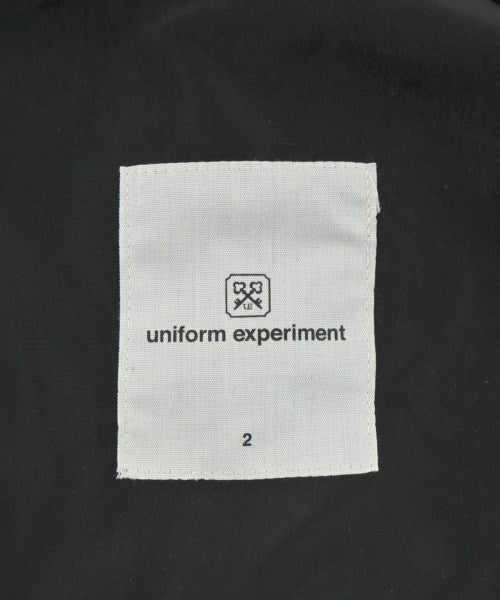 uniform experiment แจ็คเก็ตเบลาส์