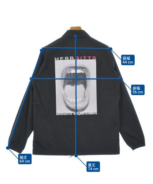 uniform experiment แจ็คเก็ตเบลาส์