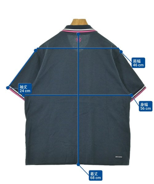 uniform experiment เสื้อโปโล
