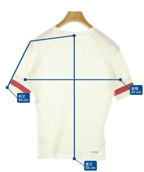 uniform experiment เสื้อยืด/เสื้อท็อปส์