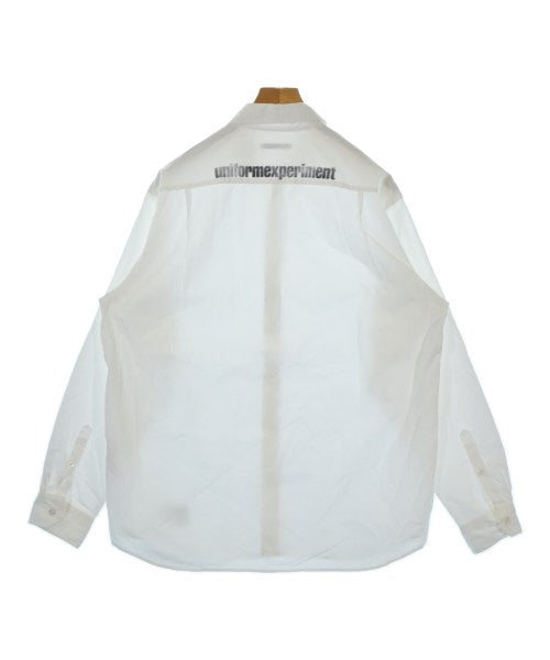 uniform experiment เสื้อลำลอง