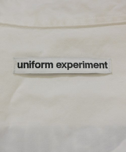 uniform experiment เสื้อลำลอง