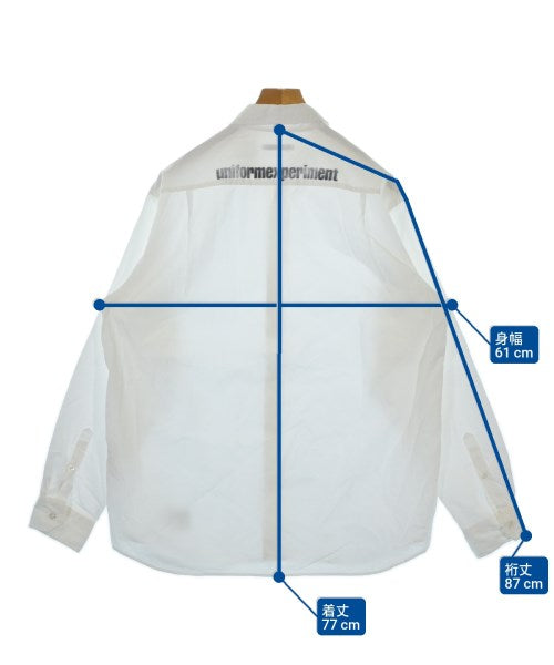 uniform experiment เสื้อลำลอง
