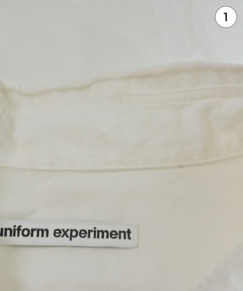 uniform experiment เสื้อลำลอง