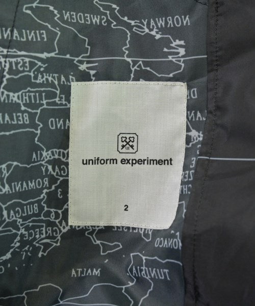 uniform experiment แจ็คเก็ตเบลาส์ อื่น