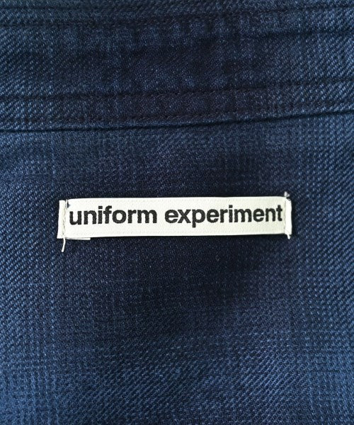 uniform experiment เสื้อลำลอง