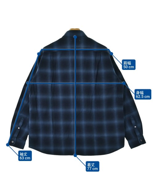 uniform experiment เสื้อลำลอง