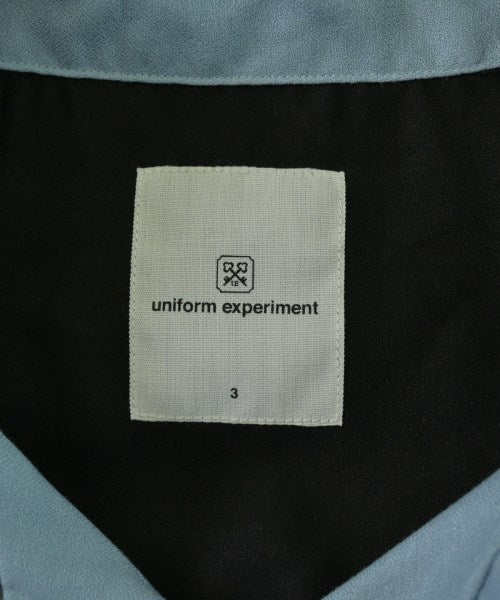 uniform experiment เสื้อลำลอง