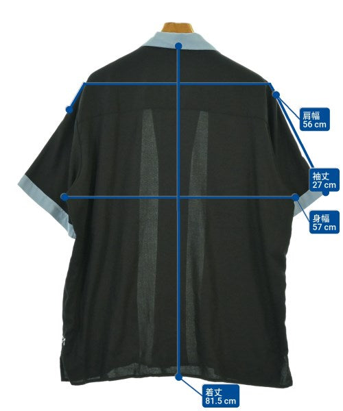 uniform experiment เสื้อลำลอง