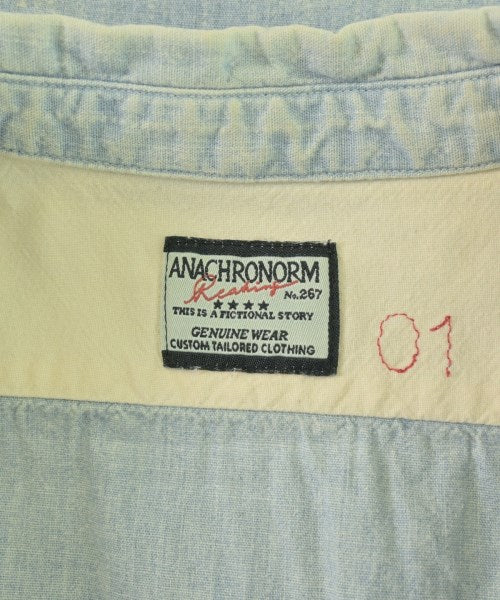 anachronorm เสื้อลำลอง