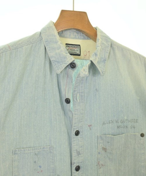 anachronorm เสื้อลำลอง