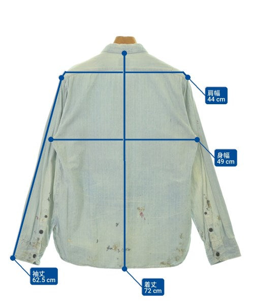 anachronorm เสื้อลำลอง