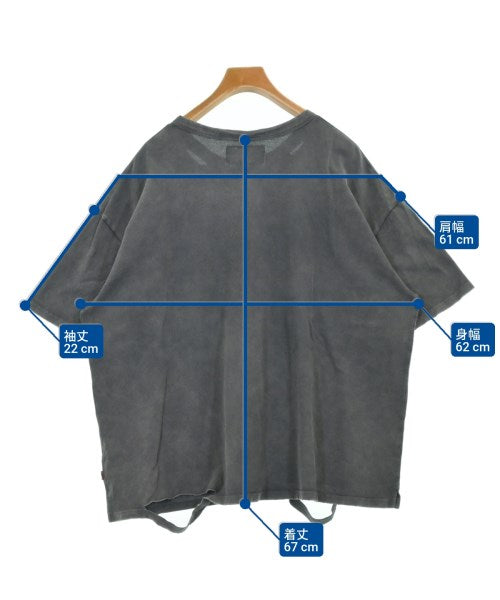 anachronorm เสื้อยืด/เสื้อท็อปส์