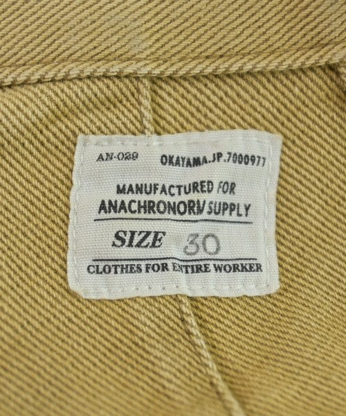 anachronorm กางเกง อื่น