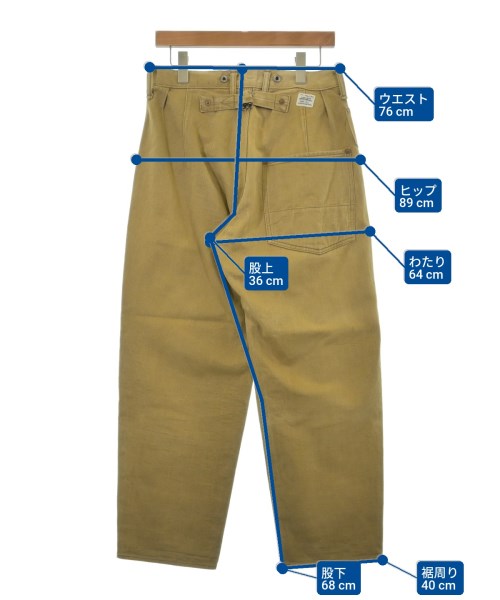 anachronorm กางเกง อื่น