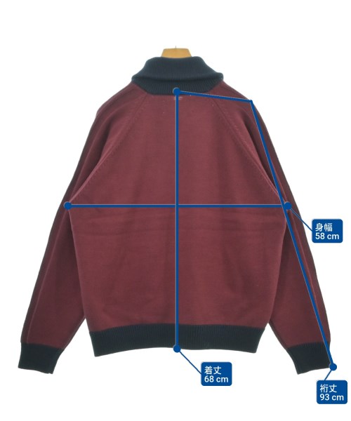 anachronorm เสื้อคาร์ดิแกน