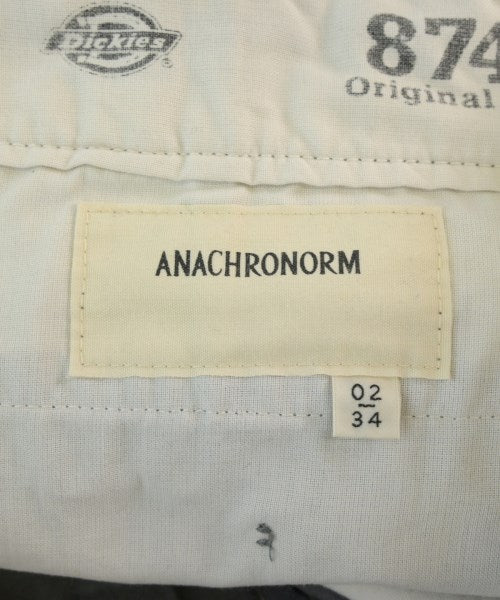anachronorm ชิโน่