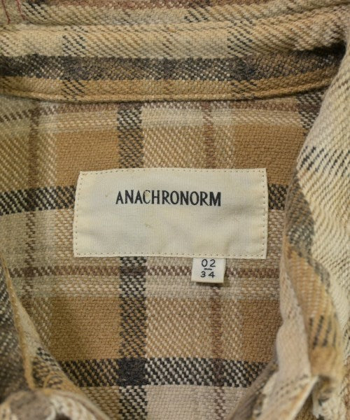 anachronorm เสื้อลำลอง