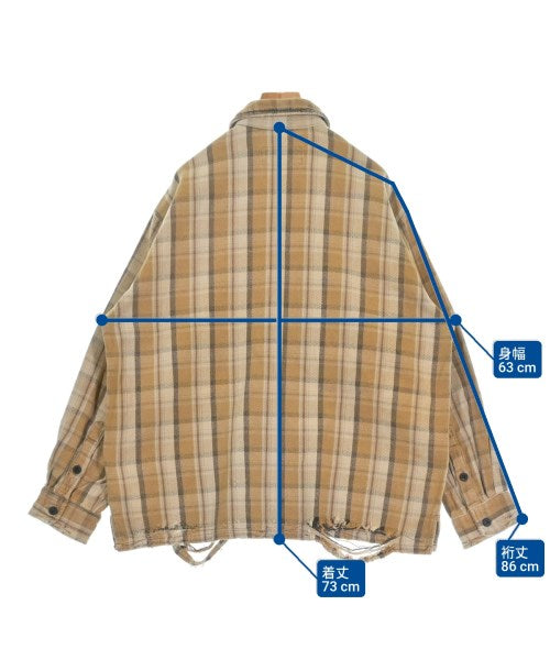 anachronorm เสื้อลำลอง
