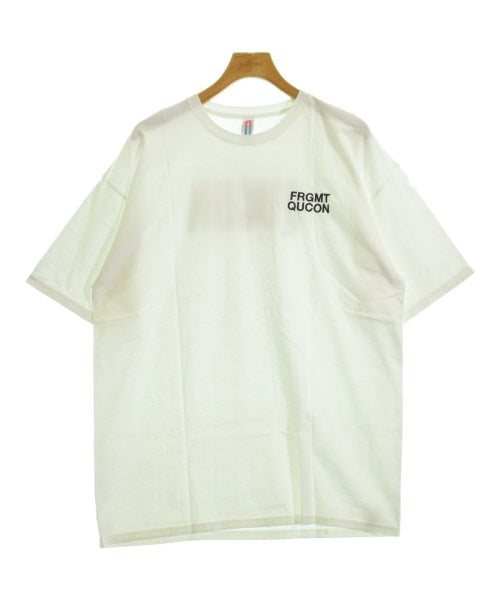 FRAGMENT DESIGN เสื้อยืด/เสื้อท็อปส์