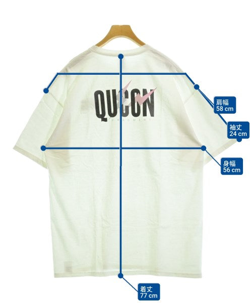 FRAGMENT DESIGN เสื้อยืด/เสื้อท็อปส์