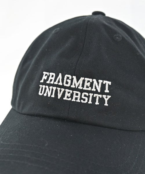 FRAGMENT DESIGN หมวกแก๊ป