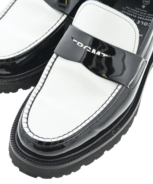 FRAGMENT DESIGN รองเท้าสวมทางการ