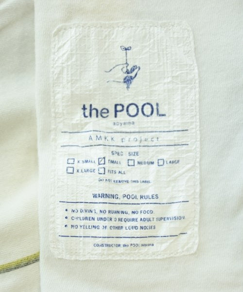 The POOL aoyama เสื้อยืด/เสื้อท็อปส์