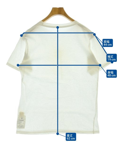 The POOL aoyama เสื้อยืด/เสื้อท็อปส์