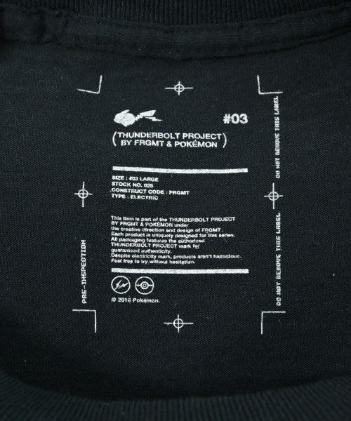 FRAGMENT DESIGN เสื้อยืด/เสื้อท็อปส์