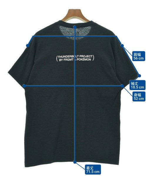 FRAGMENT DESIGN เสื้อยืด/เสื้อท็อปส์