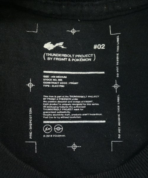 FRAGMENT DESIGN เสื้อยืด/เสื้อท็อปส์