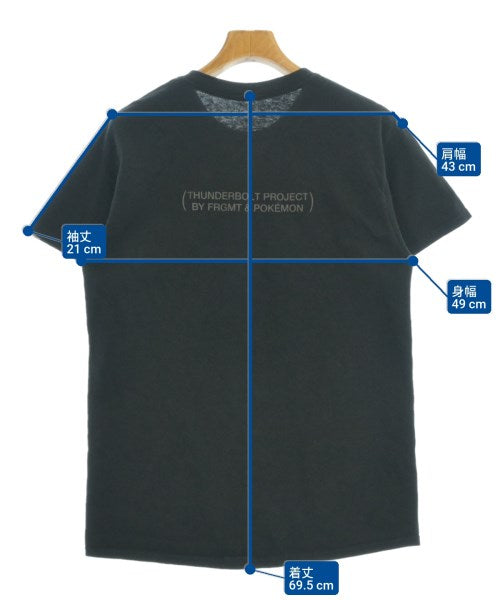 FRAGMENT DESIGN เสื้อยืด/เสื้อท็อปส์