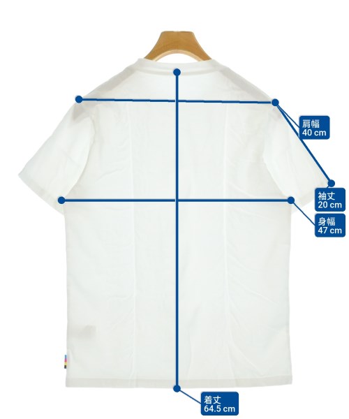 FRAGMENT DESIGN เสื้อยืด/เสื้อท็อปส์