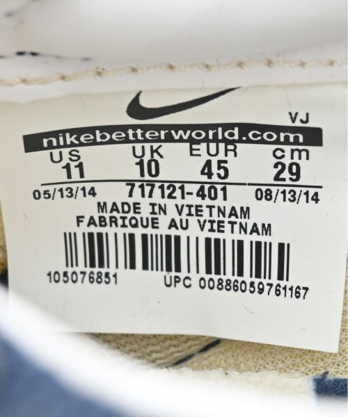 FRAGMENT DESIGN รองเท้าผ้าใบ