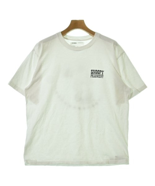 FRAGMENT DESIGN เสื้อยืด/เสื้อท็อปส์