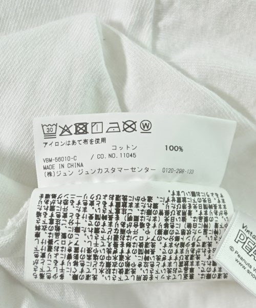 FRAGMENT DESIGN เสื้อยืด/เสื้อท็อปส์