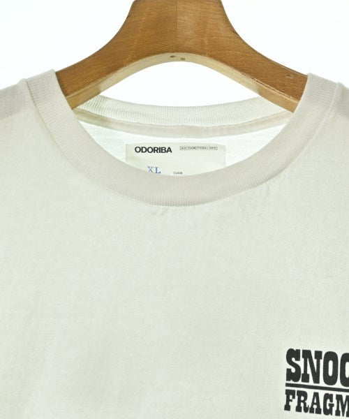 FRAGMENT DESIGN เสื้อยืด/เสื้อท็อปส์