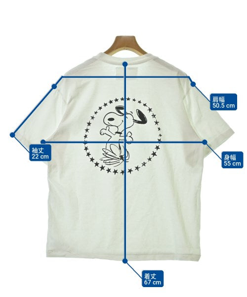 FRAGMENT DESIGN เสื้อยืด/เสื้อท็อปส์