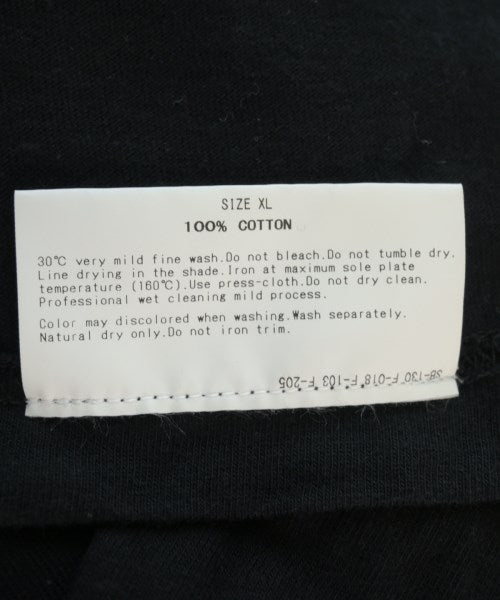 FRAGMENT DESIGN เสื้อยืด/เสื้อท็อปส์