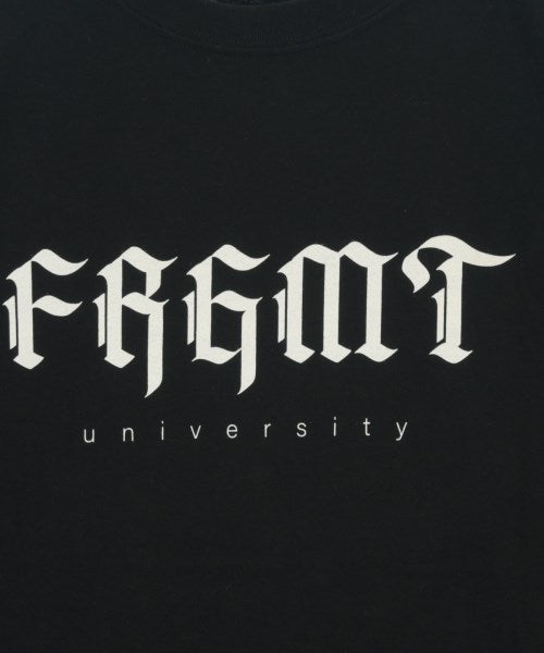 FRAGMENT DESIGN เสื้อยืด/เสื้อท็อปส์