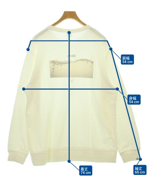 FRAGMENT DESIGN เสื้อสเวตเตอร์