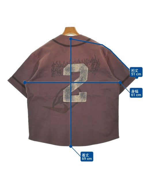 FRAGMENT DESIGN เสื้อลำลอง