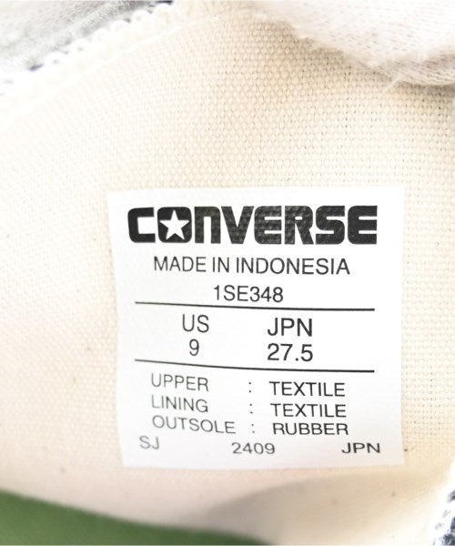 FRAGMENT DESIGN รองเท้าผ้าใบ