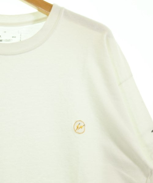FRAGMENT DESIGN เสื้อยืด/เสื้อท็อปส์