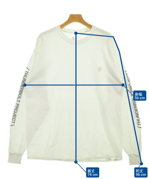 FRAGMENT DESIGN เสื้อยืด/เสื้อท็อปส์